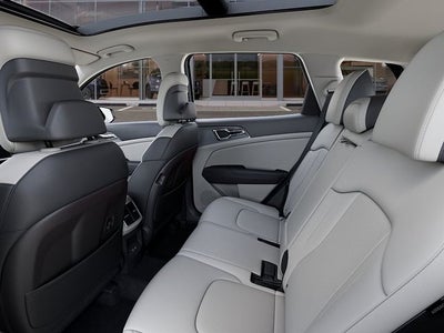 2027 Kia Sportage Hybrid Base