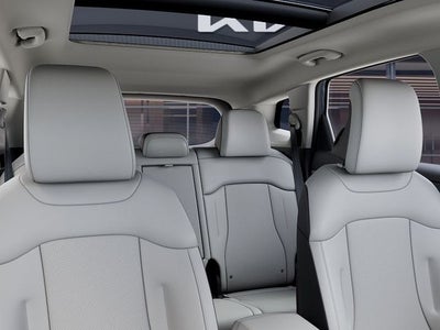 2027 Kia Sportage Hybrid Base