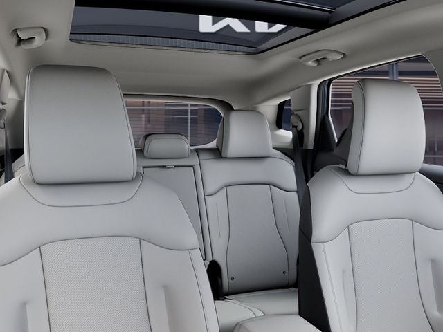 2027 Kia Sportage Hybrid Base
