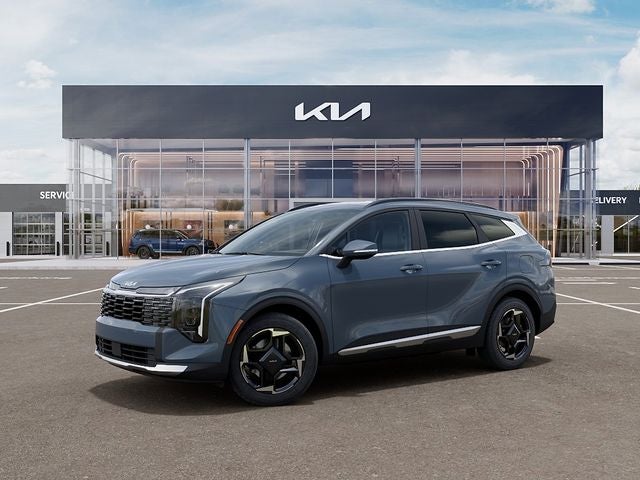 2027 Kia Sportage Hybrid Base