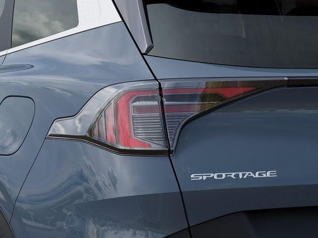 2027 Kia Sportage Hybrid Base