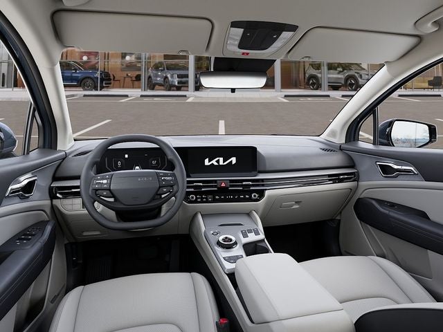 2027 Kia Sportage Hybrid Base