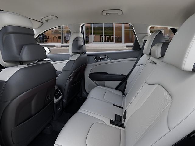 2027 Kia Sportage Hybrid Base