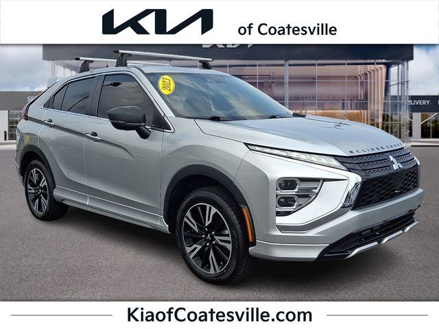 2023 Mitsubishi Eclipse Cross SEL