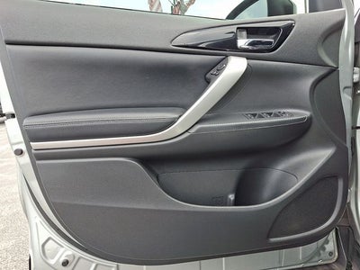 2023 Mitsubishi Eclipse Cross SEL