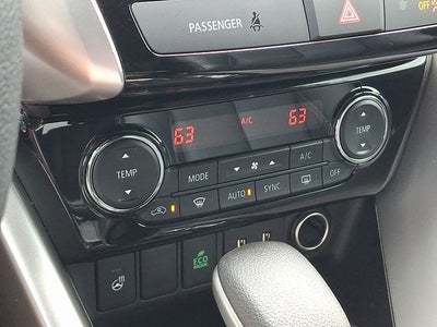 2023 Mitsubishi Eclipse Cross SEL