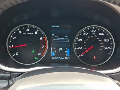 2023 Mitsubishi Eclipse Cross SEL