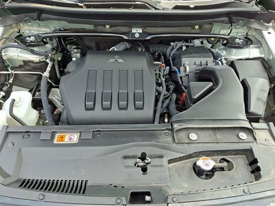 2023 Mitsubishi Eclipse Cross SEL