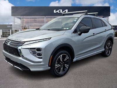 2023 Mitsubishi Eclipse Cross SEL