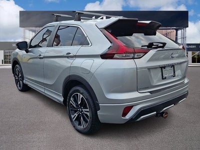 2023 Mitsubishi Eclipse Cross SEL