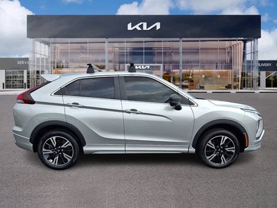 2023 Mitsubishi Eclipse Cross SEL