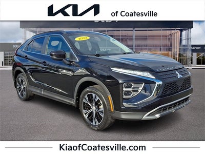 2022 Mitsubishi Eclipse Cross Base