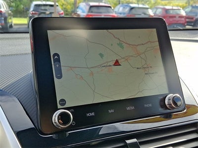 2022 Mitsubishi Eclipse Cross Base