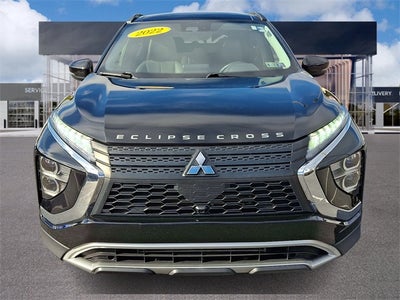 2022 Mitsubishi Eclipse Cross Base