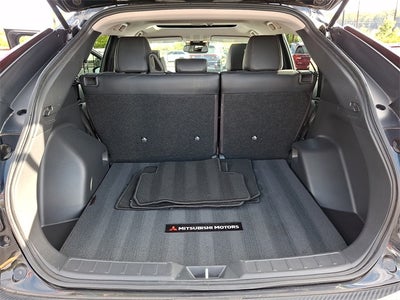 2022 Mitsubishi Eclipse Cross Base