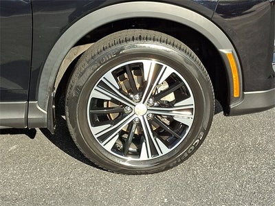 2022 Mitsubishi Eclipse Cross Base