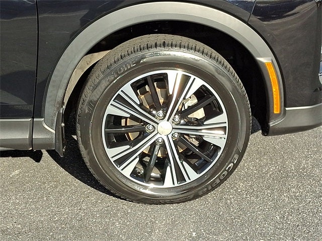 2022 Mitsubishi Eclipse Cross Base