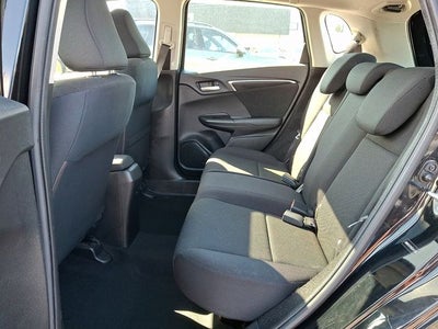 2016 Honda Fit EX
