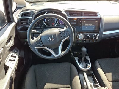 2016 Honda Fit EX