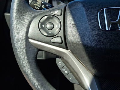 2016 Honda Fit EX