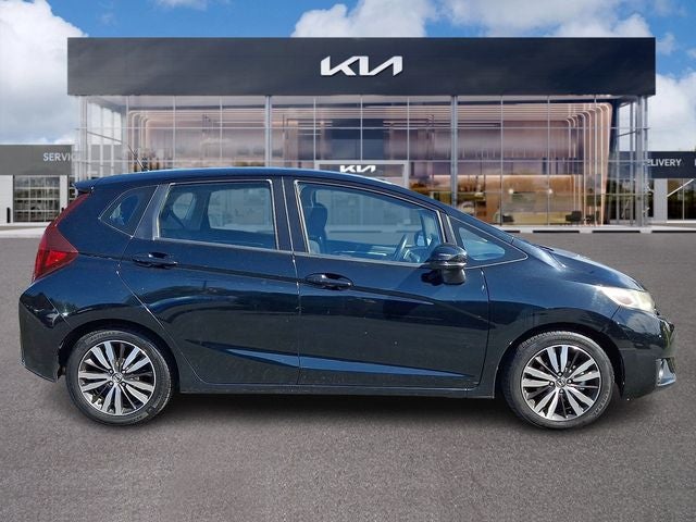 2016 Honda Fit EX