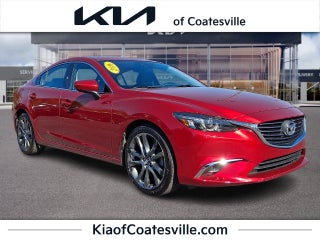 2016 Mazda Mazda6 i Grand Touring