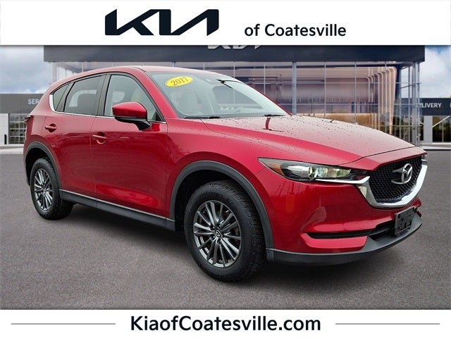 2017 Mazda Mazda CX-5 Touring