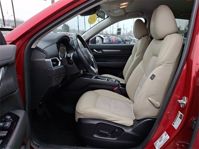 2017 Mazda Mazda CX-5 Touring