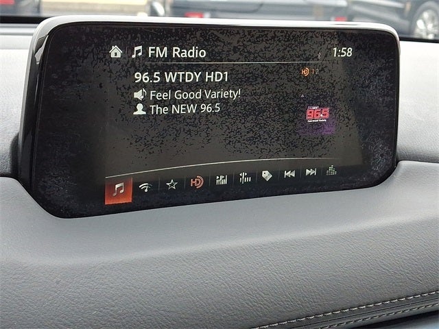 2017 Mazda Mazda CX-5 Touring