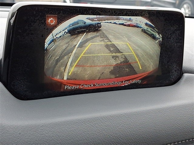 2017 Mazda Mazda CX-5 Touring