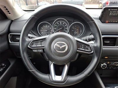 2017 Mazda Mazda CX-5 Touring