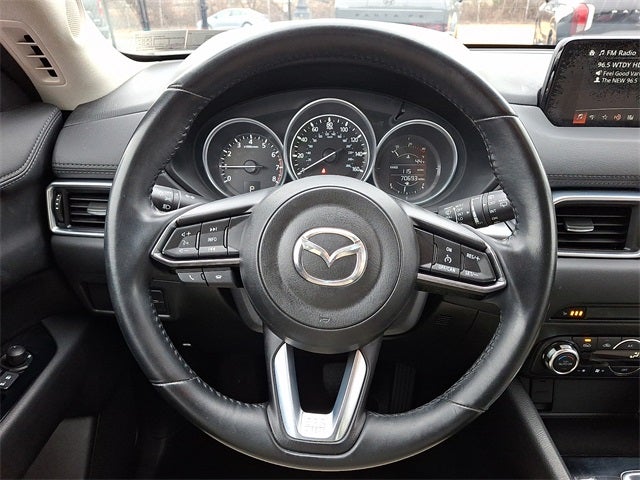 2017 Mazda Mazda CX-5 Touring