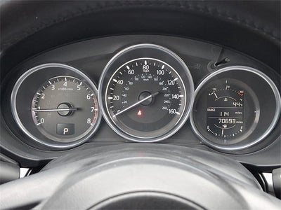 2017 Mazda Mazda CX-5 Touring