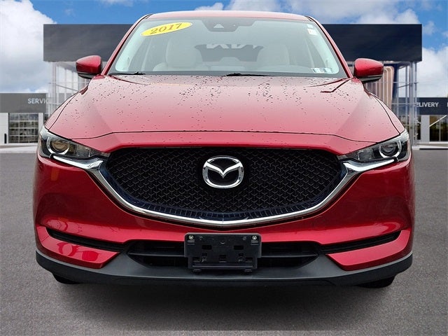 2017 Mazda Mazda CX-5 Touring