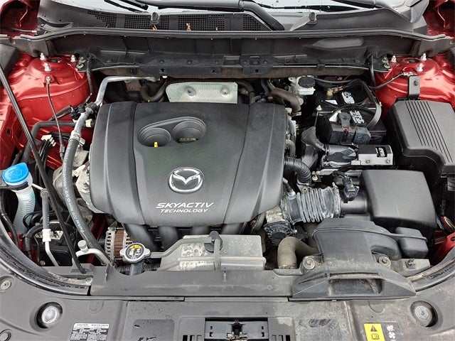 2017 Mazda Mazda CX-5 Touring