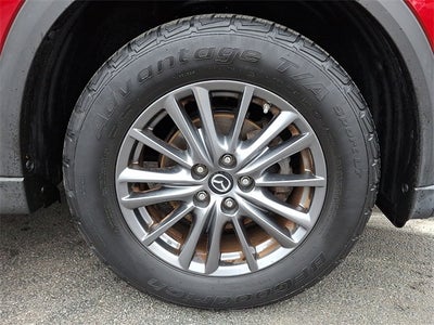 2017 Mazda Mazda CX-5 Touring