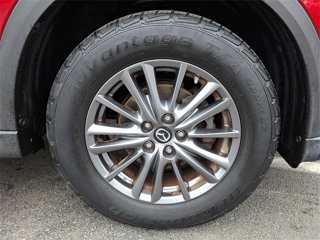 2017 Mazda Mazda CX-5 Touring