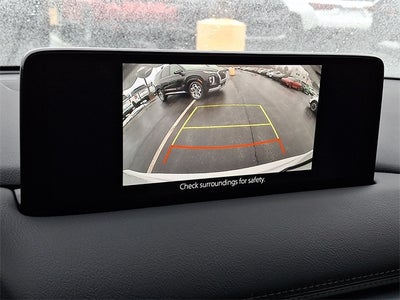 2024 Mazda Mazda CX-5 2.5 S Preferred Package