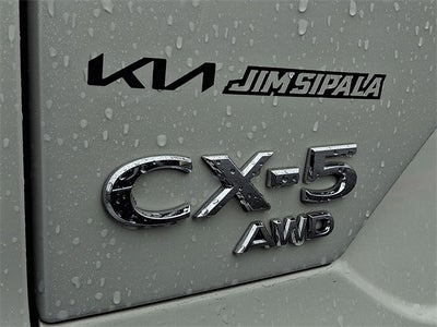 2024 Mazda Mazda CX-5 2.5 S Preferred Package