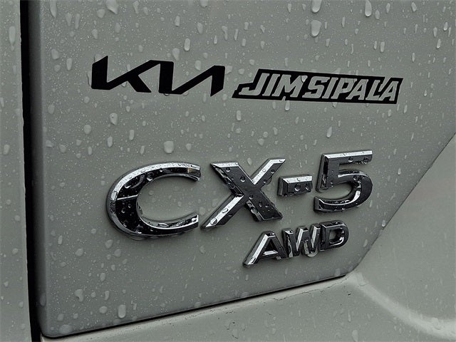 2024 Mazda Mazda CX-5 2.5 S Preferred Package