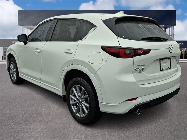 2024 Mazda Mazda CX-5 2.5 S Preferred Package