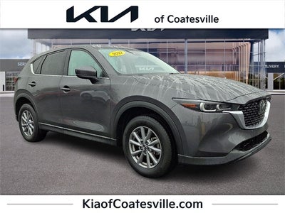 2022 Mazda Mazda CX-5 2.5 S Preferred Package