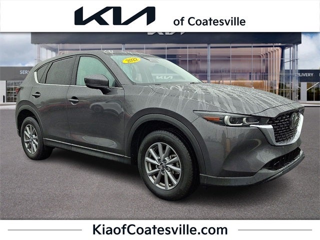 2022 Mazda Mazda CX-5 2.5 S Preferred Package