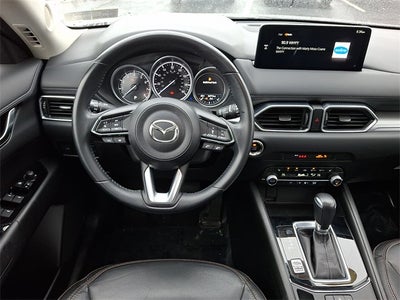 2022 Mazda Mazda CX-5 2.5 S Preferred Package