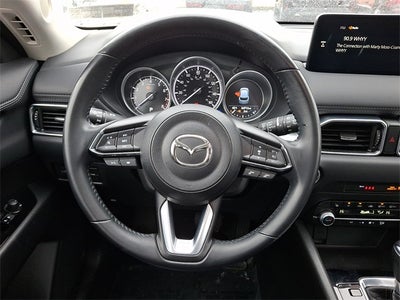 2022 Mazda Mazda CX-5 2.5 S Preferred Package