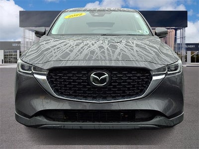 2022 Mazda Mazda CX-5 2.5 S Preferred Package