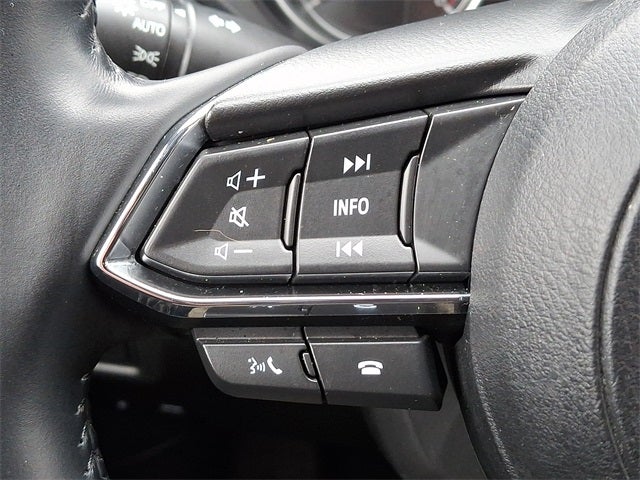 2022 Mazda Mazda CX-5 2.5 S Preferred Package