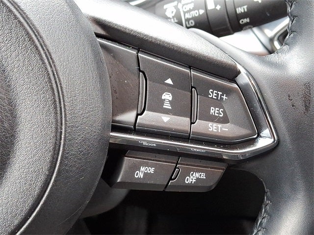 2022 Mazda Mazda CX-5 2.5 S Preferred Package