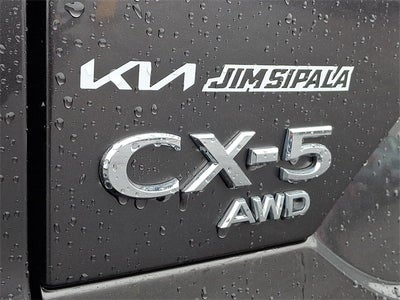 2022 Mazda Mazda CX-5 2.5 S Preferred Package