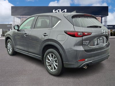 2022 Mazda Mazda CX-5 2.5 S Preferred Package
